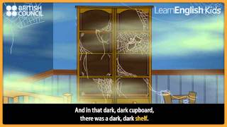 Dark dark wood  Kids Stories  LearnEnglish Kids British Council [upl. by Julieta451]