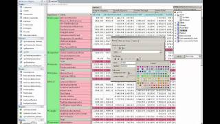 Access et les Tableaux croisés dynamiquemp4 [upl. by Iot]