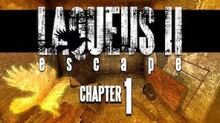 Laqueus Escape 2 Chapter I Walkthrough [upl. by Angela]