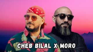 Cheb Bilal x Moro  quotDaro Fina Lhadra  Remix Rap Rai 2023 [upl. by Reeta]