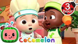 Do You Know the Muffin Man  CoComelon  Codys Playtime  Songs for Kids amp Nursery Rhymes [upl. by Monia]