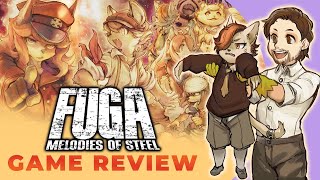 Fuga Melodies of Steel REVIEW  Clemps [upl. by Xed519]