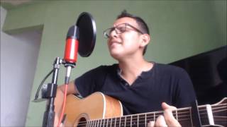 Alguien soy yo  Enrique Iglesias  Cover  Miguel Valdés [upl. by Yddor926]