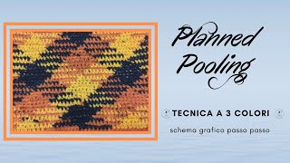 TUTORIAL  Planned Pooling a tre colori [upl. by Iaras493]