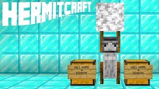 Hermitcraft 6  Desperate for Diorite [upl. by Knick]