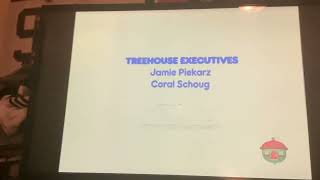 Treehouse nelvana nelvana Canada chorion 9 story treehouse [upl. by Assanav]