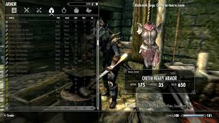 The Dwarven Crown Finished TES V Skyrim AE Spoiler Alert [upl. by Shay]