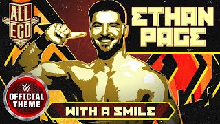 Ethan Page – With A Smile Entrance Theme [upl. by Elnore]