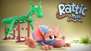 Cartoons For Kids Compilation  44  Rattic Cartoon Series  Funny Cartoons For Kids  New Cartoons [upl. by Strain]