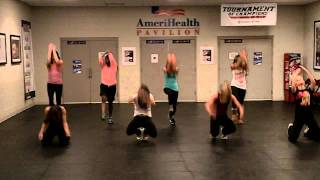 NJ Devils Dancers  Black Betty  Choreography by Amanda Grac [upl. by Nitsrek868]