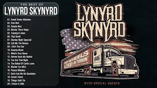 Lynyrd Skynyrd Greatest Hits 2022  Best songs of Lynyrd Skynyrd [upl. by Lai603]