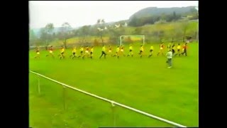 NikschTV  Damenfussball SGHuttengrund 17101987 [upl. by Finer]