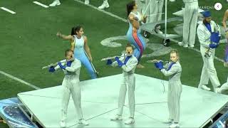 Hebron High School Marching Band 2019  “Among the Stars” Grand National Finals [upl. by Lexi]