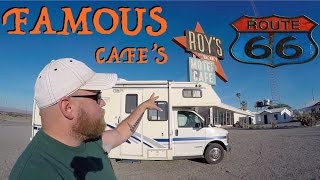 Volcanic Craters Famous Roy’s Cafe amp Exercising With Jax… [upl. by Lane]