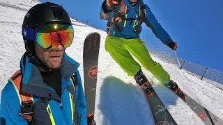 Rossignol Experience 88 Ti 2018  2019 Review [upl. by Jodi]