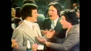 Löwenbräu Beer Commercial With Robert Walden 1978 [upl. by Naeruat]