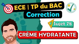 Correction ✅ TP de BAC  ECE 🎯 Physique chimie  Titrage pHmétrique  Terminale spé  Lycée [upl. by Nnyliram]