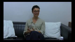 Elisa Dal Molin GFP Interview English Subtitles [upl. by Heer]