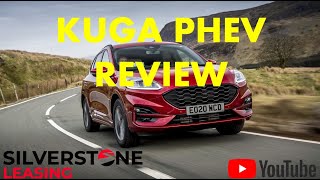 Ford Kuga PHEV  In depth review [upl. by Arinayed]