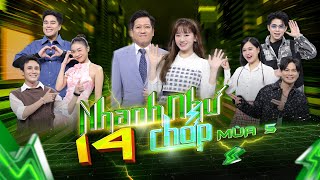 Nhanh Như Chớp Mùa 5  Tập 14 Hari quotbất bìnhquot Lâm Vỹ Dạ ra vẻ Nguyên Thảo chiếm spotlight leo đỉnh [upl. by Felic]