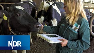 Landwirtschaft 20 Smart Farming in Norddeutschland  NDR Doku  DIE REPORTAGE [upl. by Edualcnaej]