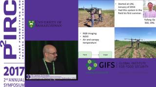 The Role of HighThroughput Phenotyping in Plant Breeding by Dr James Schnable at P2IRC2017 [upl. by Elissa]