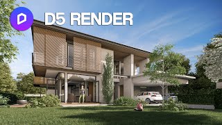 LIVE Learn D5 Render with me [upl. by Hguh717]