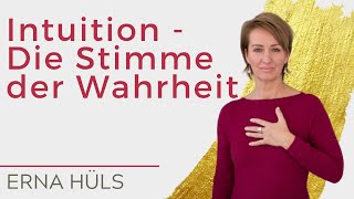 Intuition  Die Stimme der Wahrheit [upl. by Yehs]