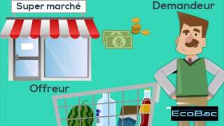 Economie générale EP01 le marché Darija [upl. by Tennies63]