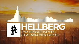 Hellberg  Synchronize VIP Mix feat Aaron Richards [upl. by Leffert24]