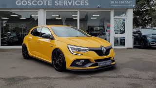 Renault Megane RS300 Trophy Auto [upl. by Taggart]