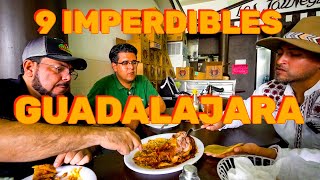 9 IMPERDIBLES DE GUADALAJARA y sus Alrededores [upl. by Zelazny862]