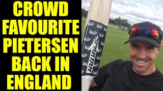 Kevin Pietersen back to action in England after almost 2 years  Oneindia News [upl. by Chilton296]