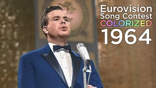 Sabahudin Kurt 🕊 “Život je sklopio krug” ESC 1964 Yugoslavia [upl. by Ocir]