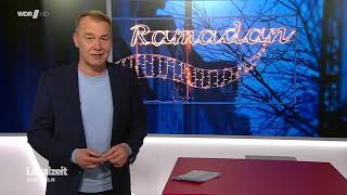 Erleben Sie den Ramadan neu mit ramadannrw Eine Initiative vorgestellt von WDR Lokalzeit Köln [upl. by Eb]