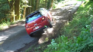 Rallye du 14 Juillet 2024HDCrash ampFlat OutRALLYE LULU [upl. by Kalfas968]