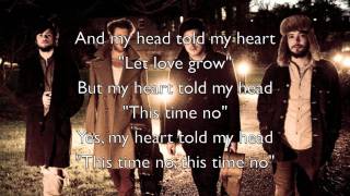 quotWinter Windsquot  Mumford amp Sons Official Lyrics [upl. by Niawd956]