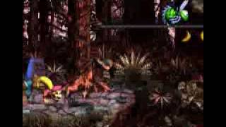 Donkey Kong Country 3  Konveyor Rope Klash [upl. by Esorrebma]