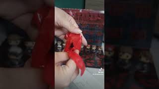 Otwieram kalendarz FunkoPop STRENGER THINGS cz5 shorts unboxing funkopop calendar opening new [upl. by Ydnis422]