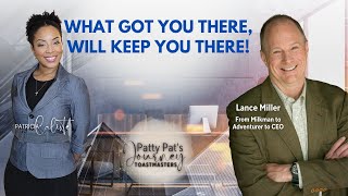 Want To Change Your Life Around WATCH THIS  Lance Miller Interview  From Milkman to CEO [upl. by Annad]