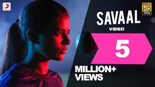 Kanaa  Savaal Video Song Tamil  Aishwarya Rajesh  Sivakarthikeyan  Arunraja Kamaraj [upl. by Coates]