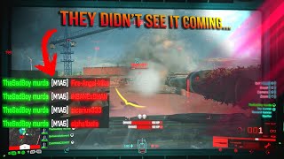 These enemies made a HUGE mistake Battlefield 2042 [upl. by Oniuqa]