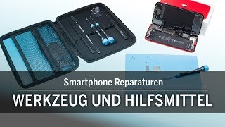 Alles über Werkzeuge für Handy Reparaturen [upl. by Walther]