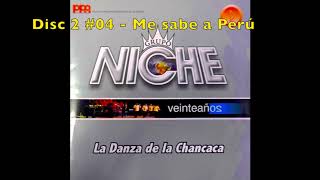 Grupo Niche  Me sube a Perú  Album La Danza de la Chancaca [upl. by Ynoep498]