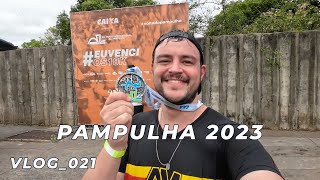 ESSE VÍDEO NÃO É SOBRE CORRIDA  VOLTA DA PAMPULHA 2023 vlog021 [upl. by Barth]