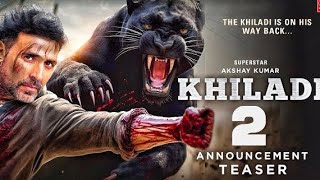 Khatarnak Khiladi 2  Akshay Kumar  Akshay Kumar Movie  Movie Budget  Movie Release Date [upl. by Yelda340]