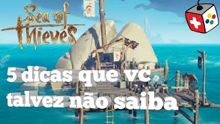 5 dicas sobre Seapost Sea of Thieves [upl. by Jedidiah826]