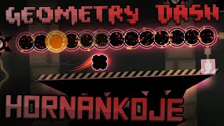 Katsojan quotHornankojequot kenttä sai featuredin  Geometry Dash [upl. by Orten222]