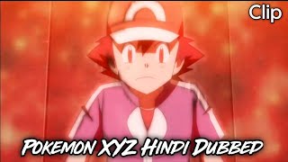 Pokemon XYZ Hindi Dubbed  Episode 40  Ash Greninja [upl. by Nakah]