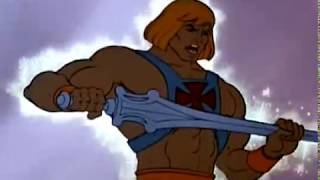 HeMan transformation  I have the power [upl. by Lavena]